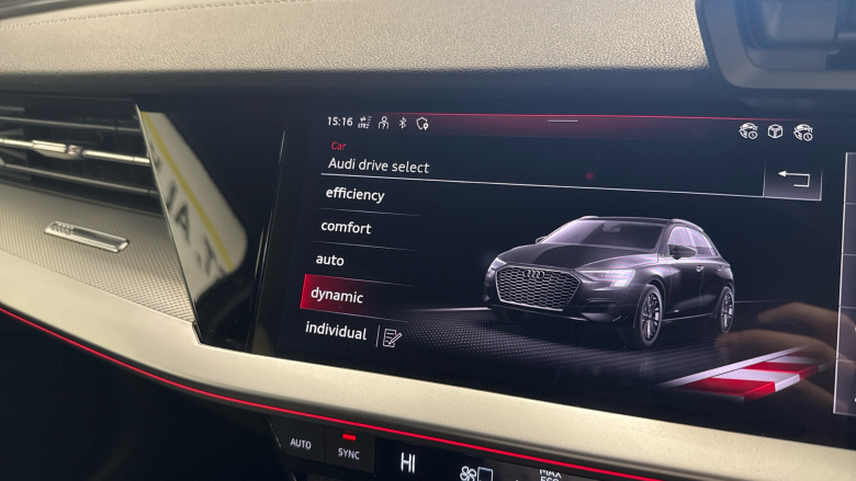 Audi A3 35 TFSI Edition 1 5dr S Tronic Petrol Hatchback